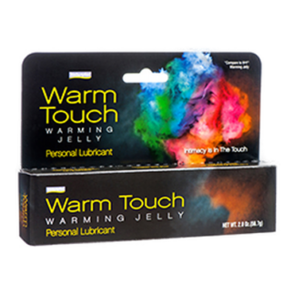 Warm Touch Personal Lubricant 2 Oz
