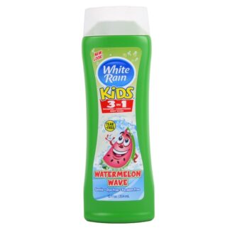 White Rain Kids 3-In1 Watermelon 12 Oz