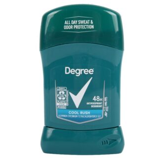 Degree Deodorant Stick Cool Rush 1.7 Oz