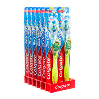 Colgate Toothbrush Maxfresh Med