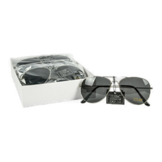 Sunglasses Aviator Metal