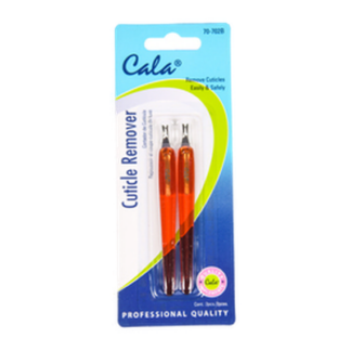 Cuticle Removers 2 Pk #Cala 70-702B/20702