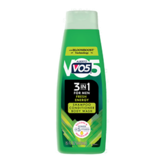 Vo5 Men'S 3In1 Fresh Energy 15 Oz
