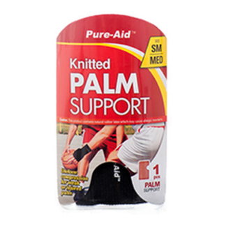 Pure-Aid Palm Support 1 Pc Sm/Med