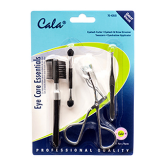 Eye Care Essentials 4 Pc Kit #Cala