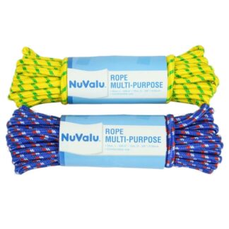Nuvalu Multi-Purpose Rope Polyester 15M 3/8"