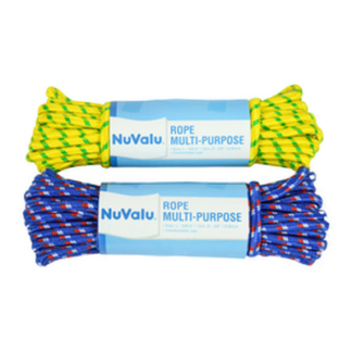 Nuvalu Multi-Purpose Rope Polyester 15M 3/8"