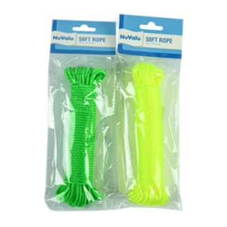 Nuvalu Clothline 50Ft X 1/4 "