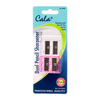 Eyeliner Sharpener 2Pc Dual Blister Pk #70-249B