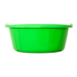 Plastic Basin Rd Big W/Asst Clrs