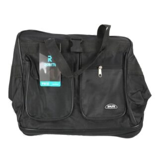 Expanable Bag W/Wheels 30" Black #Pw30