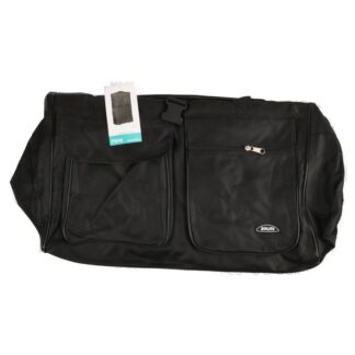 Expanable Bag W/Wheels 40" Black #Pw40