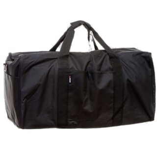 Duffle Bag 30" Black #Tb-30