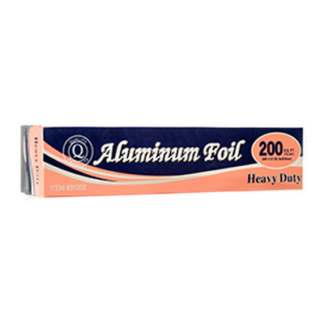 Aluminum Foil 200Sq Heavy Duty #31202