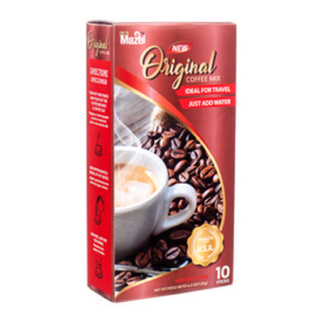 Mazel Coffeee Original 10 Sticks