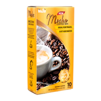 Mazel Coffeee Mocha 10 Sticks