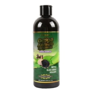 Shampoo Ortiga/Ajo Negro&Bergamont 1Lt