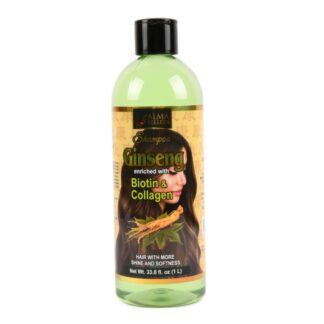 Shampoo Ginseng/Biotina&Colageno 1Lt