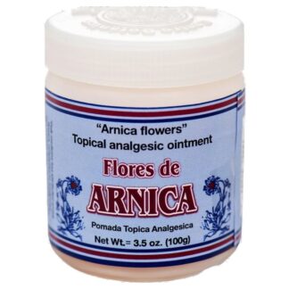 Pomada Flores Arnica 3.5Z