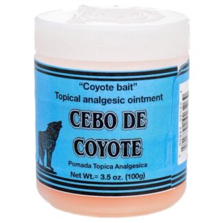 Pomada Cebo De Coyote 100Gm