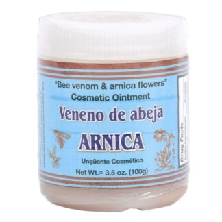 Pomada De Veneno Abeja C/Arnica 3.5Z