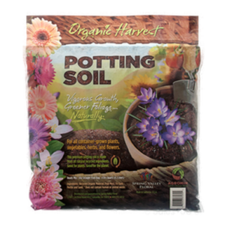 Plant Lawn Food Potting Soil 4.2 L