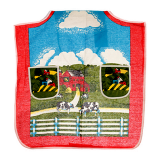 Apron Cotton Fabric 6 Asst Dsgn