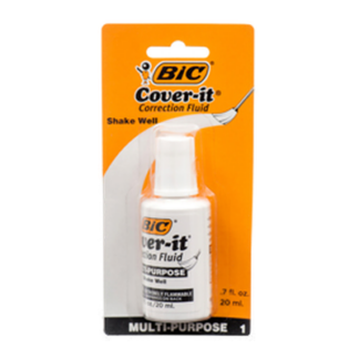 Bic White-Out