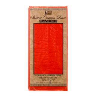 Shower Curtain Liner 70"X72" Neon Asst #262