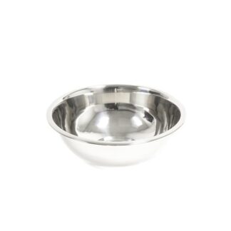 Mixing Bowl 34Cm Stainless Steel #Fb-0881