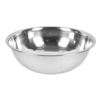 Mixing Bowl 38Cm Stainless Steel #Fb-0883