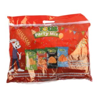 Totis Snacks 22Ct Assorted Party Mix