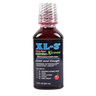 Xl-3 Night Time Liquid 12Z