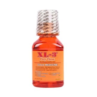 Xl-3 Day Time Liquid 6Oz