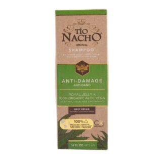 Tio Nacho Aloe Vera Shampoo 14Oz