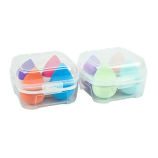 Beauty Blender 4Ct With Holder Box
