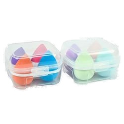 Beauty Blender 4Ct With Holder Box