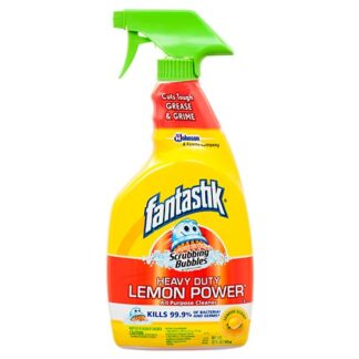 Scrubbing Bubbles Lemon Power 32 Oz