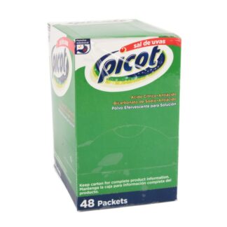 Sal De Uvas Picot 48Ct