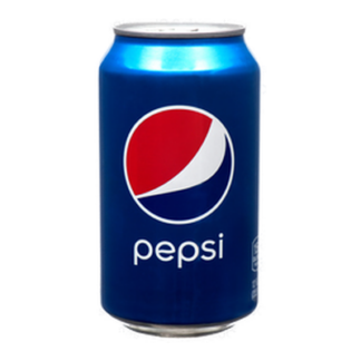 Pepsi 12 Oz Can
