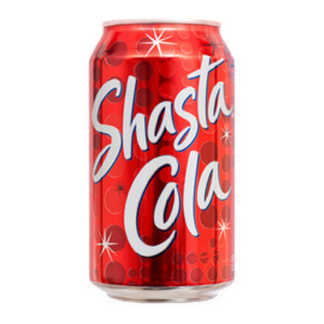 Shasta 12 Oz Cola (12Pk X 2)