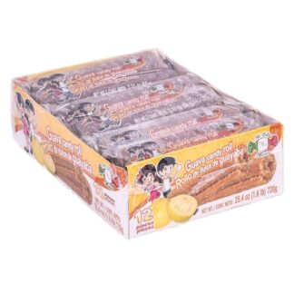 Mi Dulce Mexico Rollito De Guayaba 2.11Oz