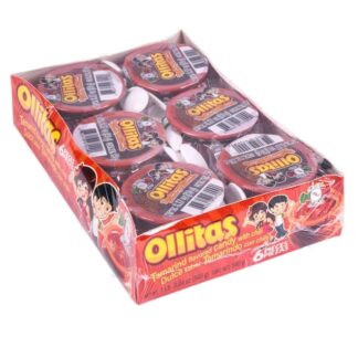 Mi Dulce Mexico Ollitas Tamarido
