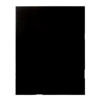 Bazic Poster Board Black 22" X 28"