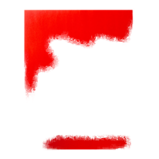 Bazic Poster Board Red 22" X 28"