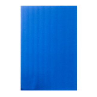 Bazic Poster Foam Board Blue 20" X 30"