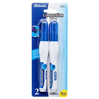 Bazic Correction Pen 2Pc