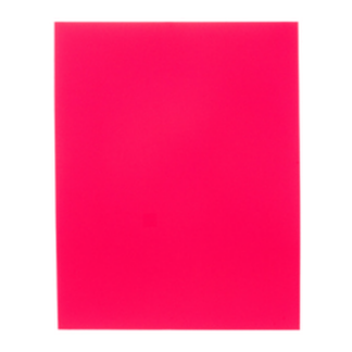 Bazic Poster Board Fushia 22" X 28" #5057