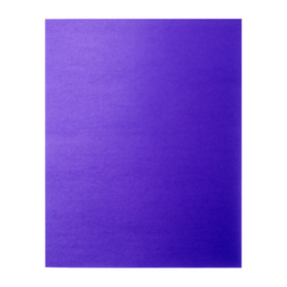 Bazic Poster Board Purple 22" X 28"