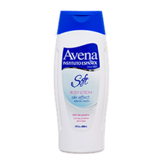 Avena Soft Lotion Silk Effect 17 Oz